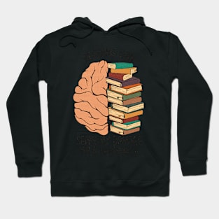 Reading Can Seriously Damage Your Ignorance Hoodie